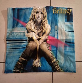 Taie D’Oreiller Britney Spears
