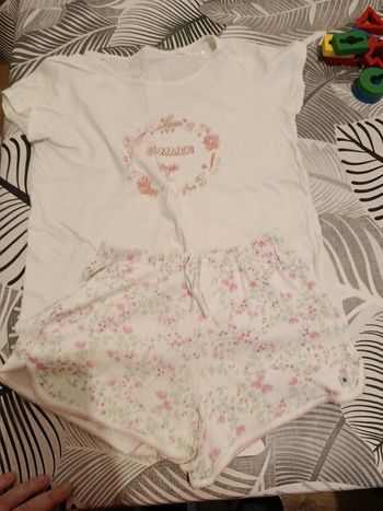 Pyjama été 