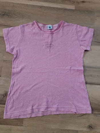 T-shirt fille 12 ans Petit bateau