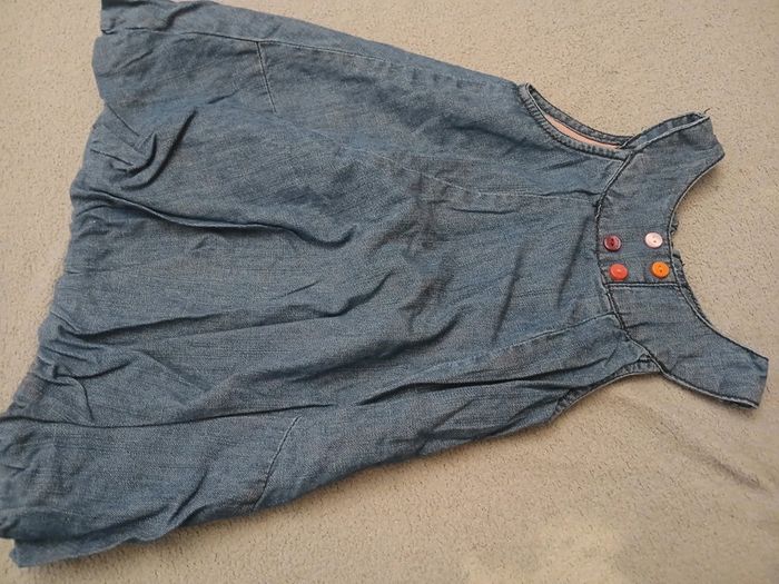 Lot de robes 12 mois fille - photo numéro 2