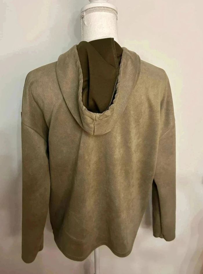 Sweat kaki - photo numéro 2