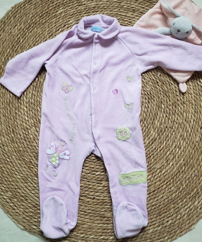 Pyjama 12mois - photo numéro 2