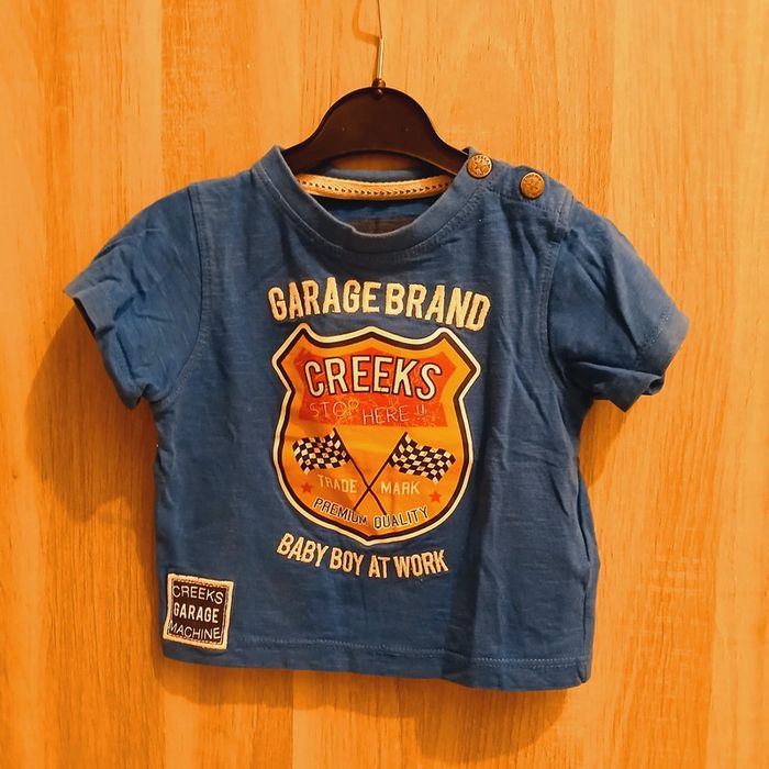 T shirt creeks 12m