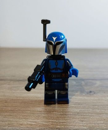 LEGO Star Wars : Mandalorian Nite Owl