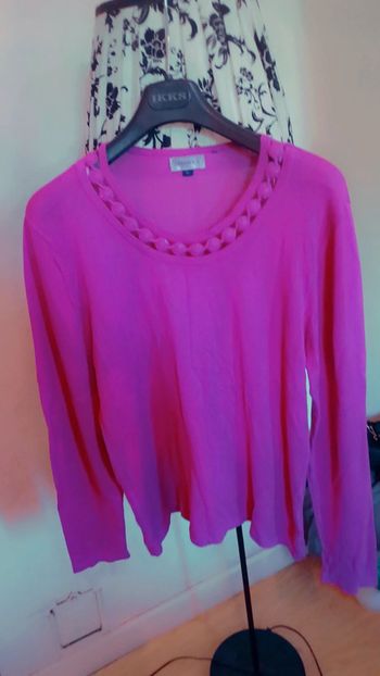 Pull dame taille m