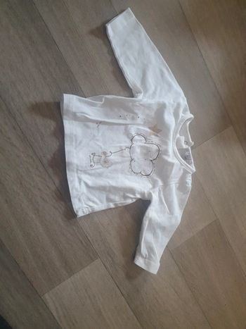 T shirt 3 mois