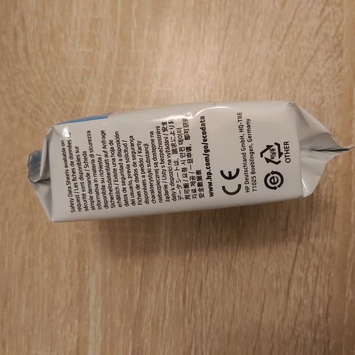 Cartouche d'encre d'imprimante hp 302 -TRICOLORE- - photo numéro 4