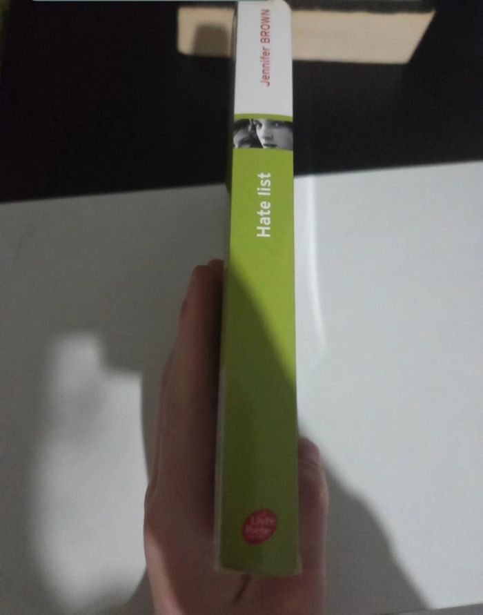 Hate list - photo numéro 4