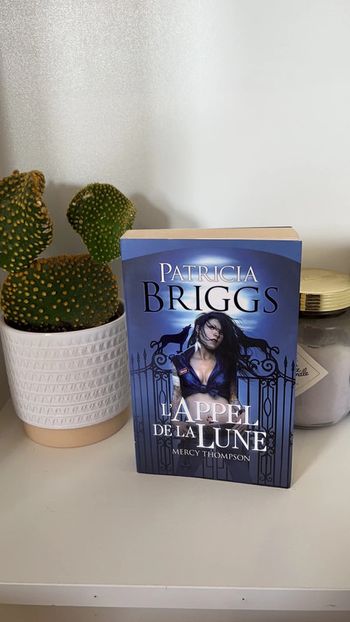 Mercy Thompson L’appel de la Lune