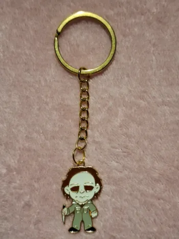 🎃 Porte-clés Michael Myers - Collection Halloween 🎃