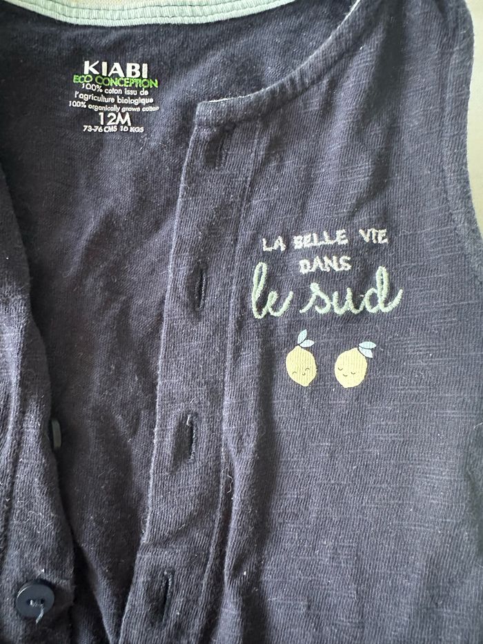 Salopette - photo numéro 2