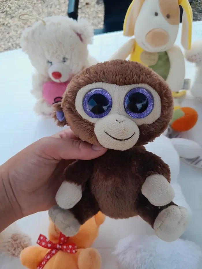 Peluche - photo numéro 6
