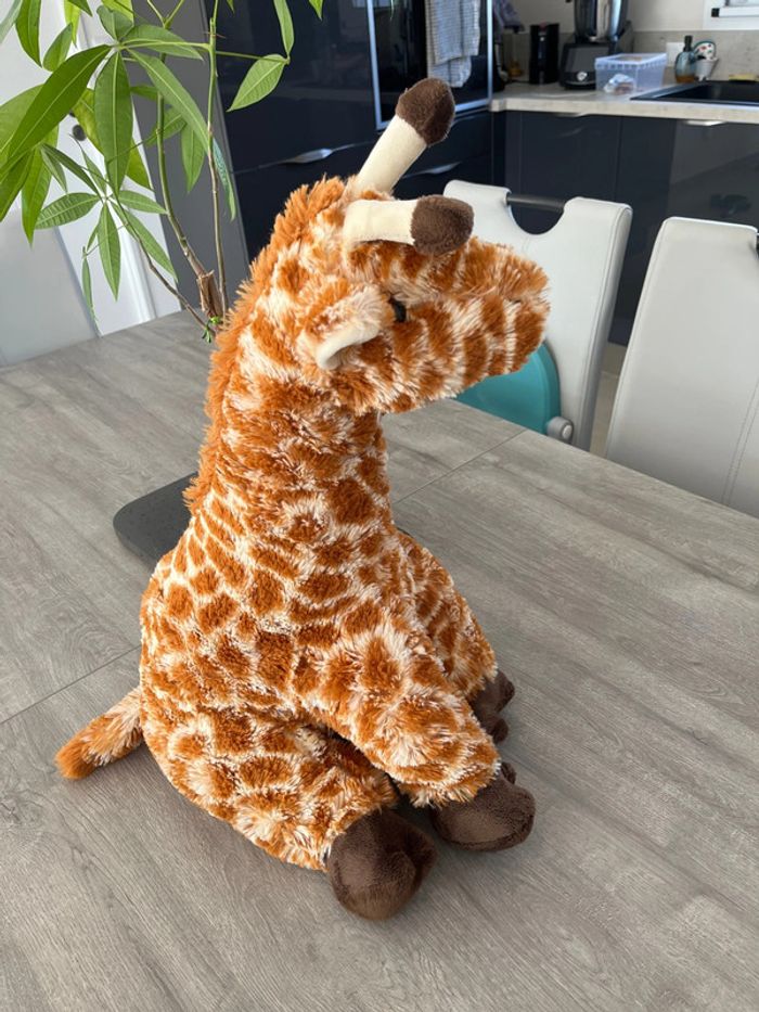 Peluche girafe - photo numéro 2