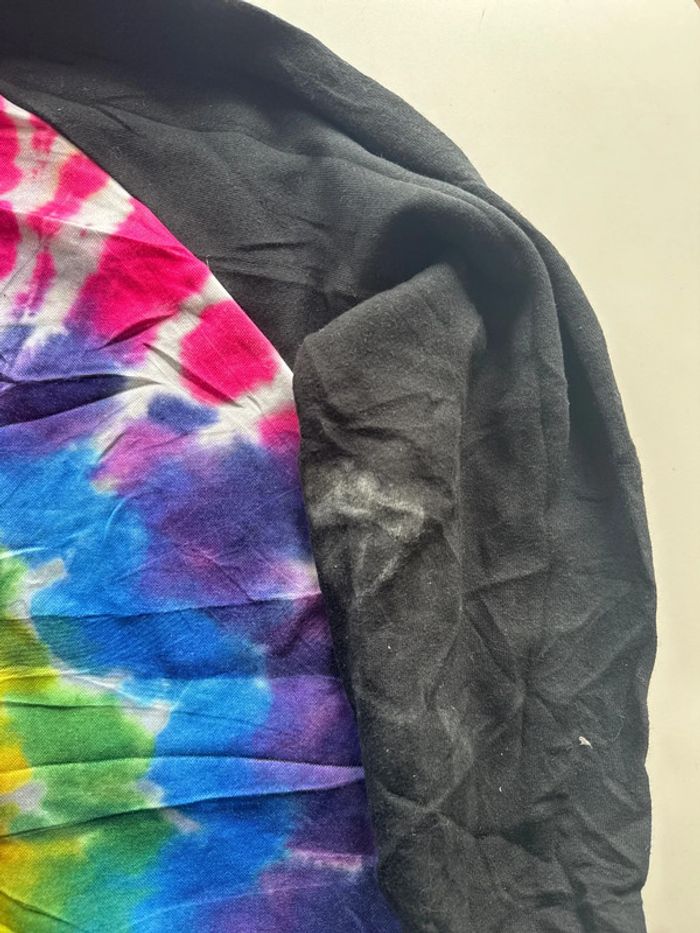 Sweat à capuche Minions tie & dye – Taille L (42/44) - photo numéro 5