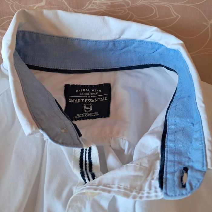 Chemise blanche manches longues - photo numéro 4