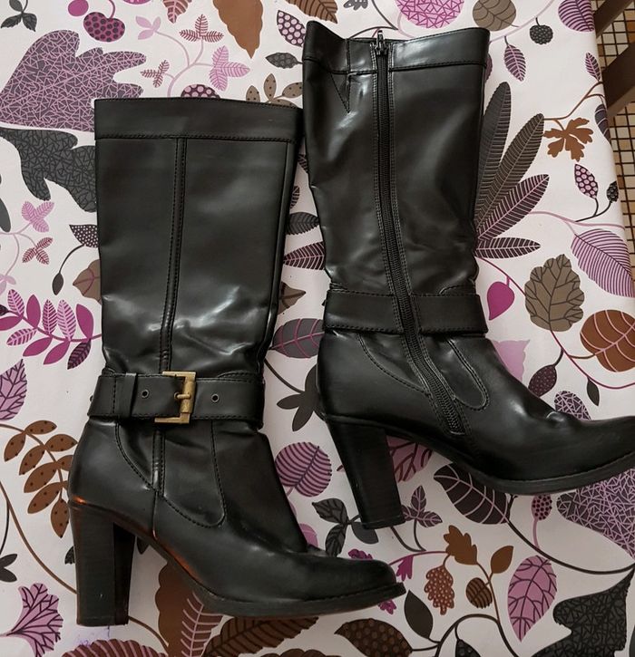Bottes femmes - photo numéro 2