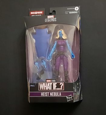 Marvel legends nebula