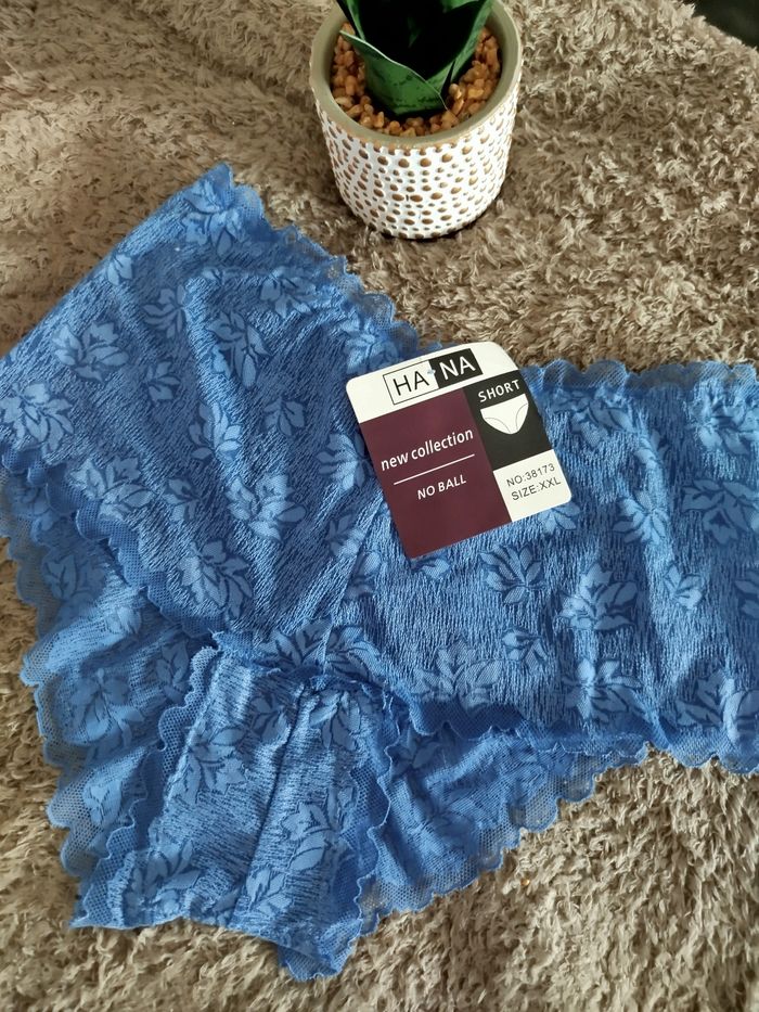 Culotte dentelle HANA New Collection ju - photo numéro 8