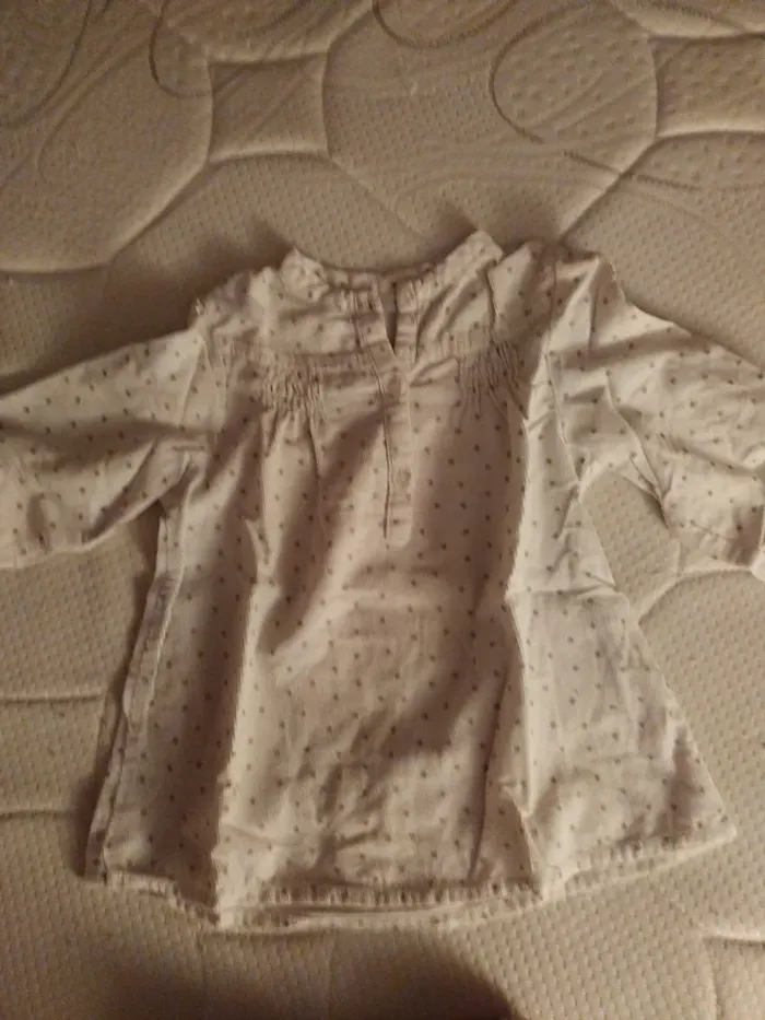 Ensemble Fille Short + Tunique - photo numéro 3
