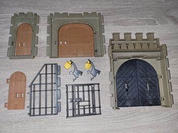 Lot de pièces playmobils 