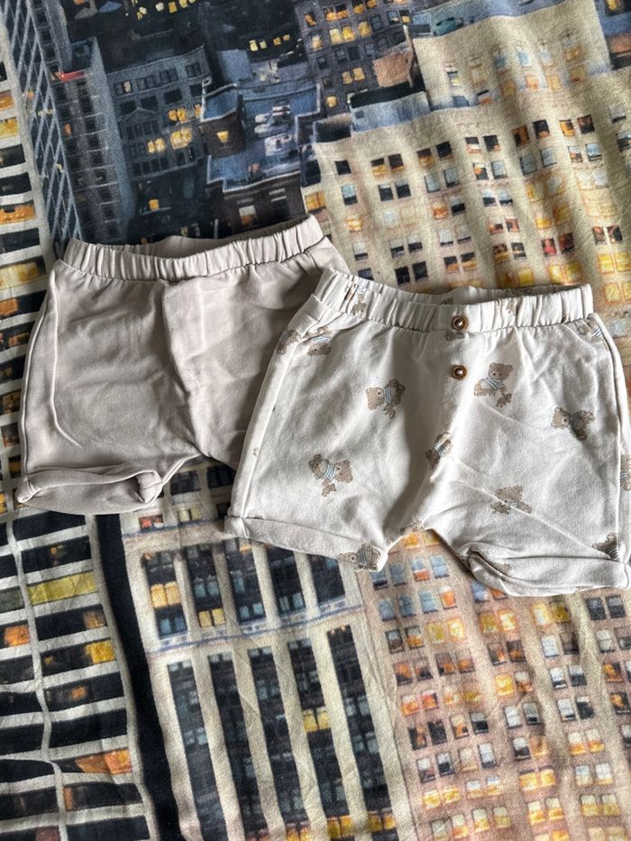 Lot de shorts