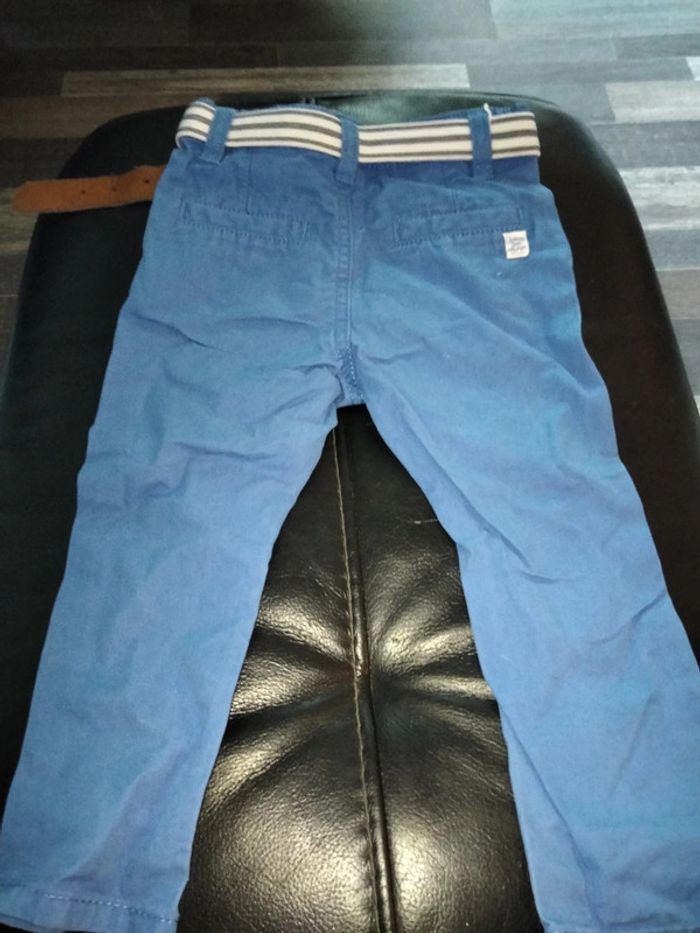 Pantalon Gémo 18 mois - photo numéro 4