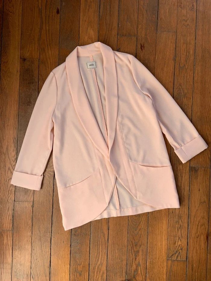 Veste blazer fluide Pimkie taille 38 m