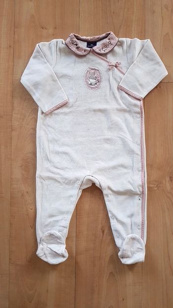 Pyjama 18 mois