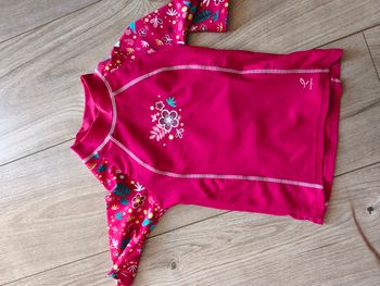 Tee shirt anti uv 5 ans 