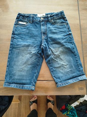Short jeans