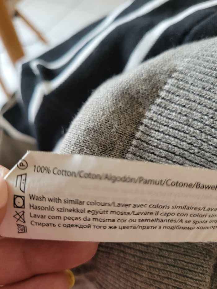 Lot 3 pulls fins garçon - photo numéro 6