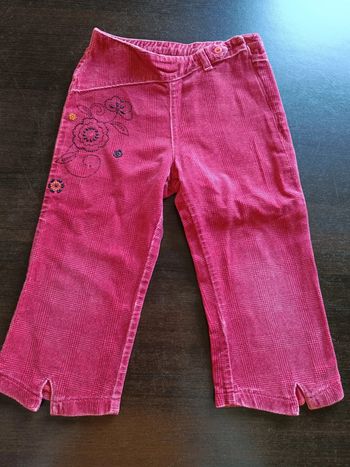 Pantalon CATIMINI - Taille 4 ANS