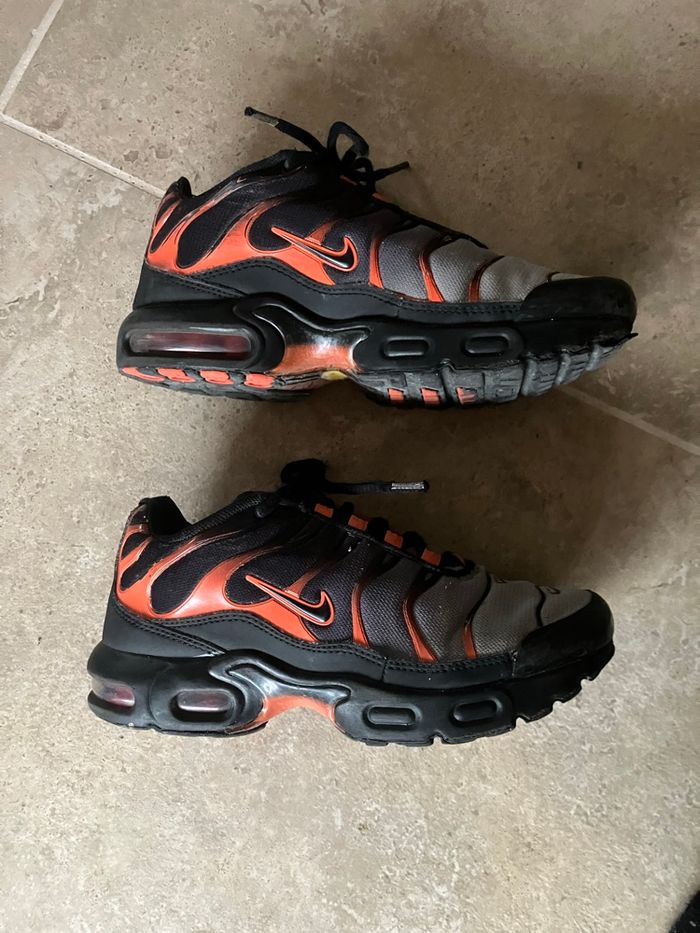 Chaussures TN Nike 35 - photo numéro 3