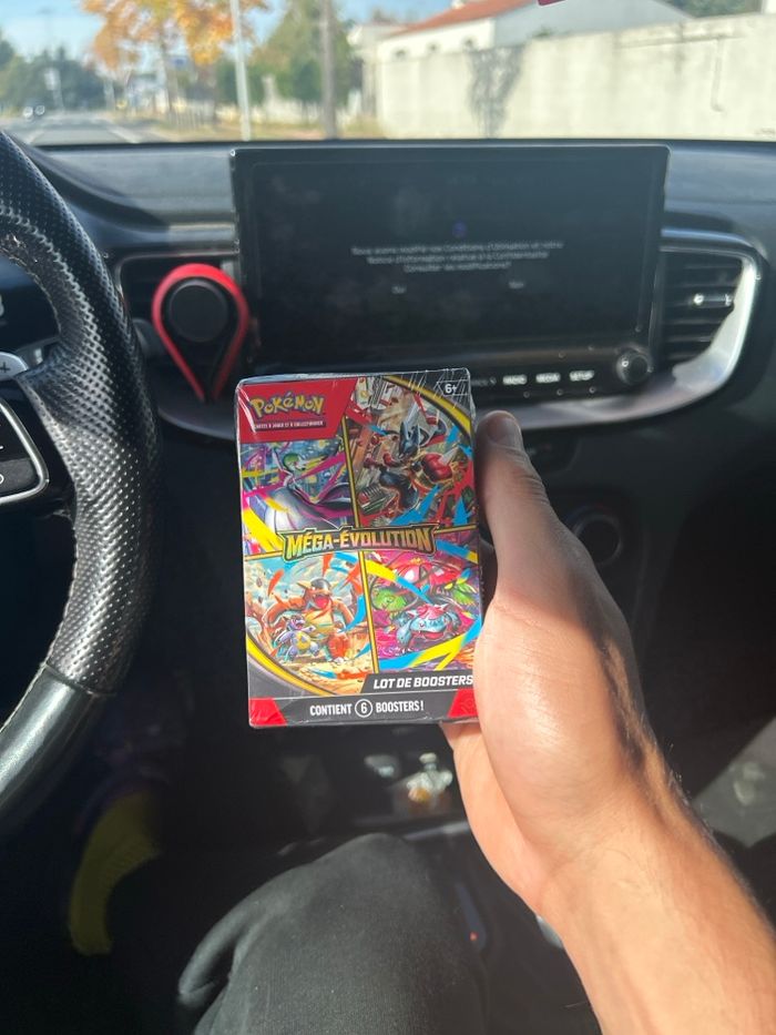 Bundle Pokémon mega-evolution 1 - photo numéro 4