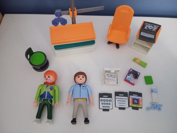 Playmobil hôpital - photo numéro 7