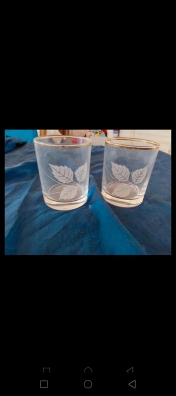 2 verres