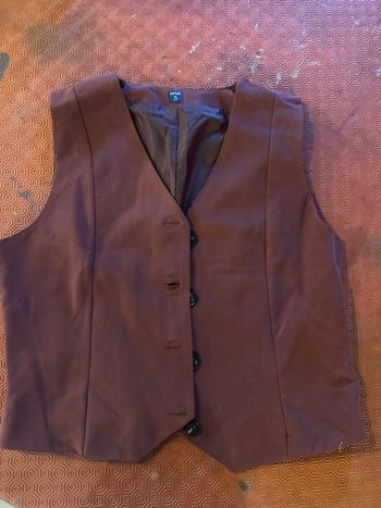 Gilet de costume 