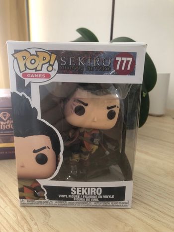 POP Sekiro 777