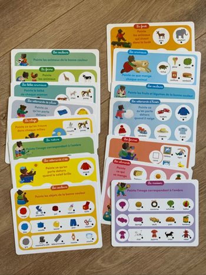 Quizz interactif Petit Ours Brun - photo numéro 3