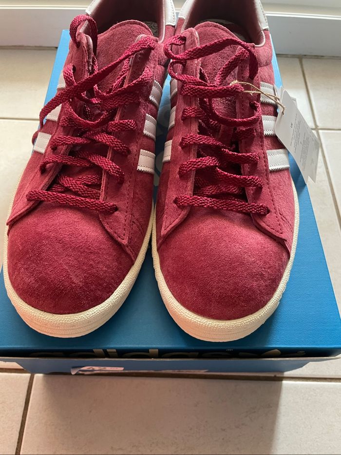 37,5€ avec le code SABLE25 Adidas Campus 80s T42 2/3 - photo numéro 2