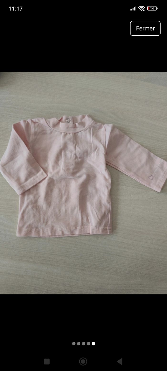Sous pull - photo numéro 2
