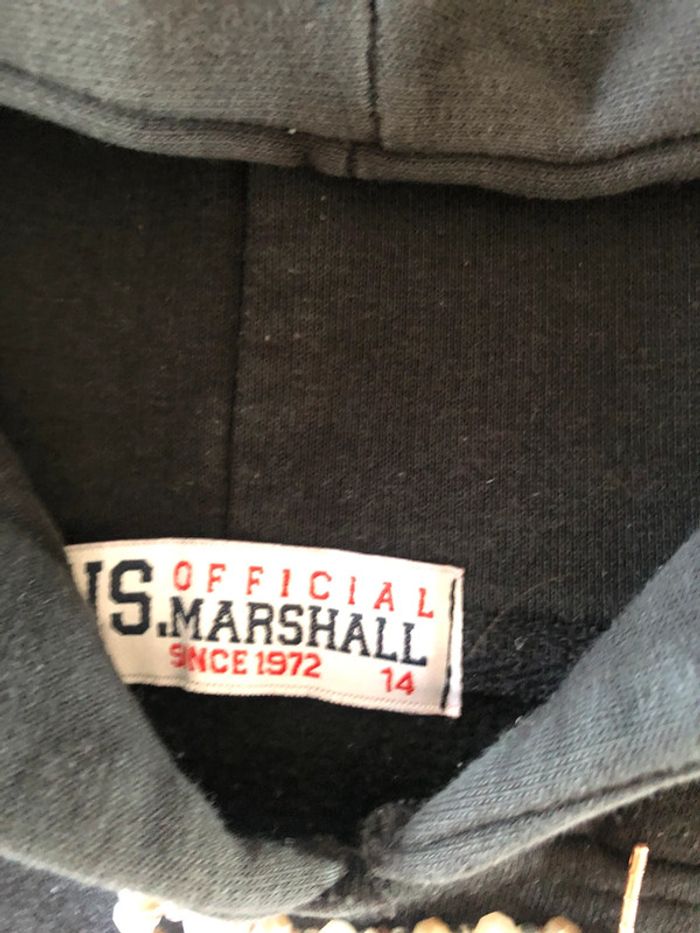 Pull sweat à capuche - photo numéro 2