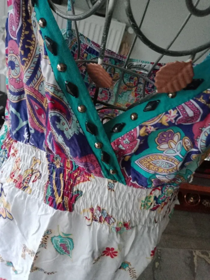 Robe à bretelles - photo numéro 2