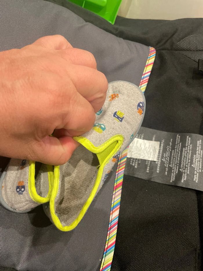 Chaussons super héros 25 fabrication française - photo numéro 4