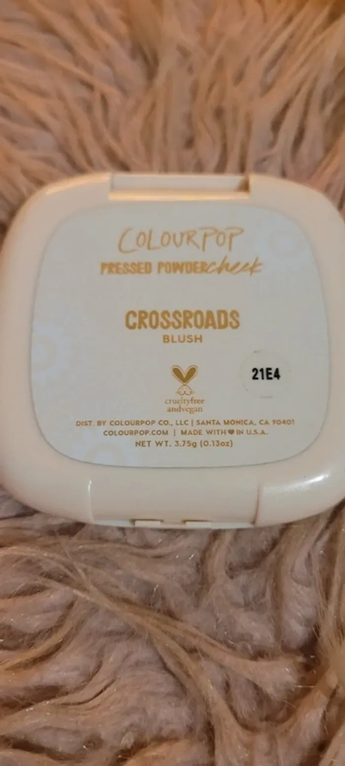 Blush colourpop - photo numéro 2