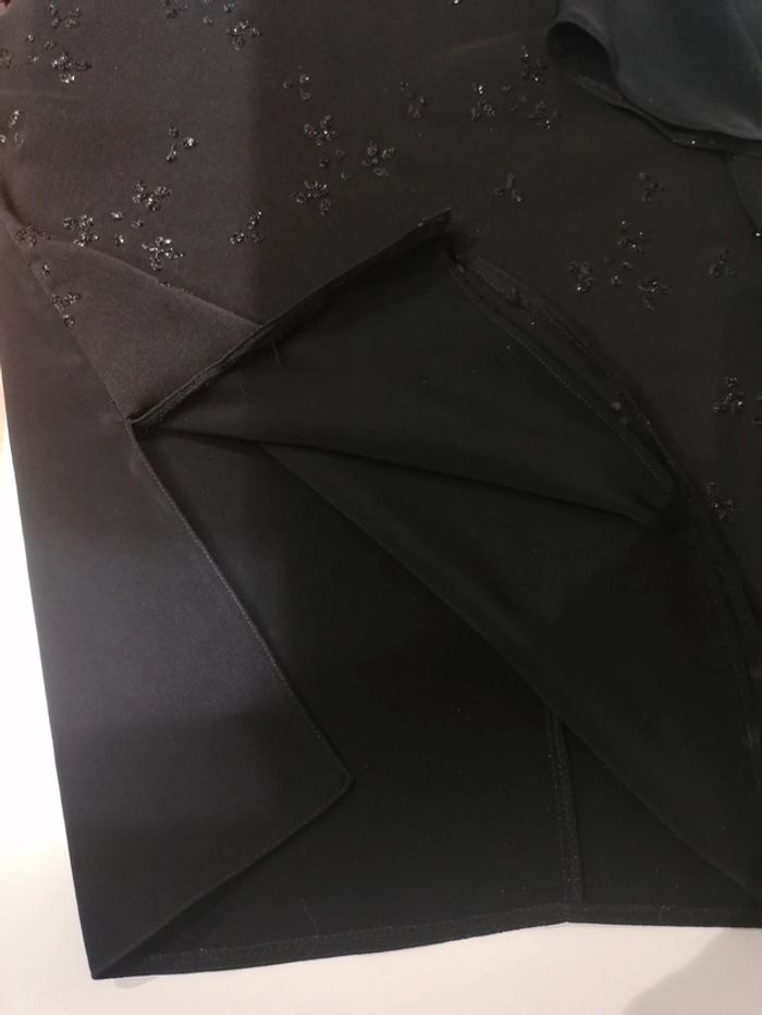 Haut noir esprit fête Lysa kara T2 - photo numéro 13