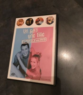 la totale en Dvd de la série Un gars une fille numéro 7