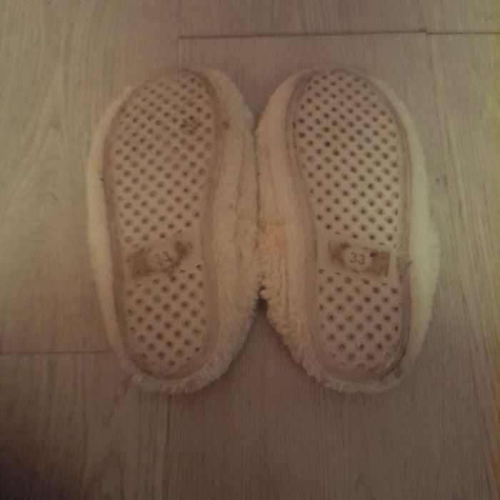 Vend chausson Pointure 33 fille  prix 1.50 € - photo numéro 2