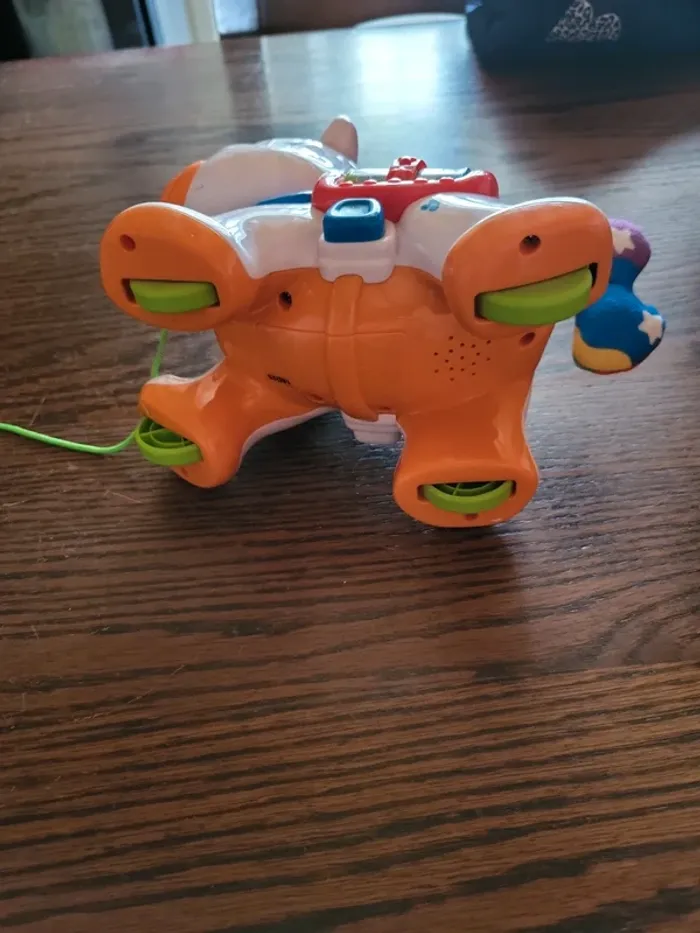 Petit poney interactif - photo numéro 5