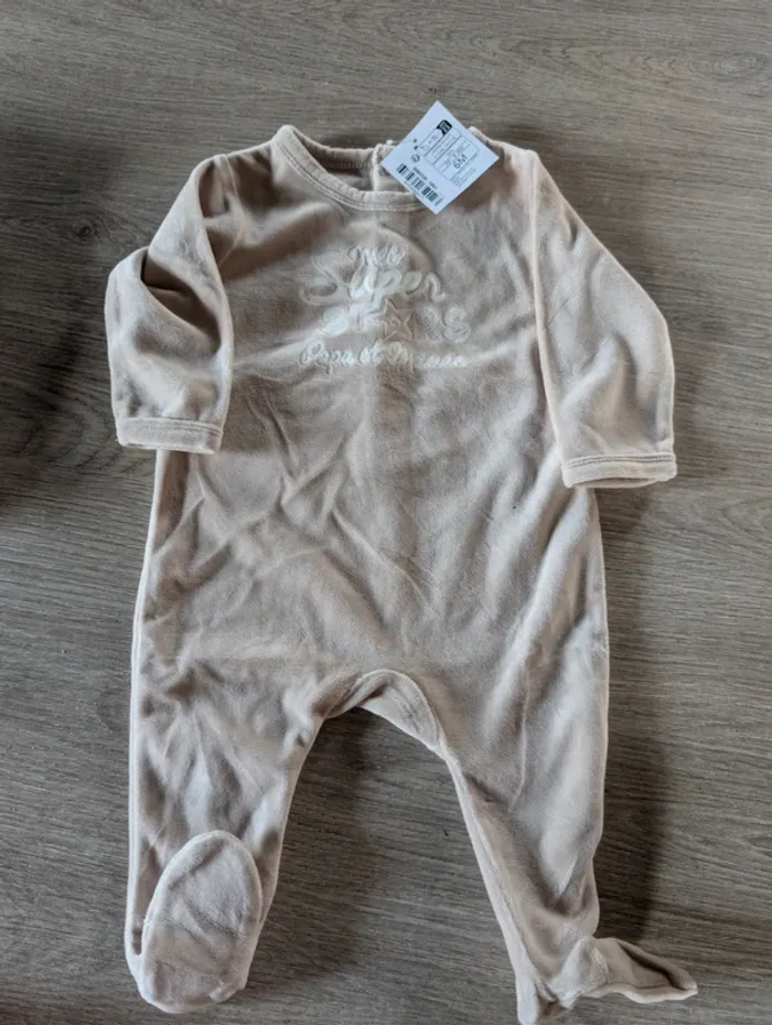 Pyjama 6 mois